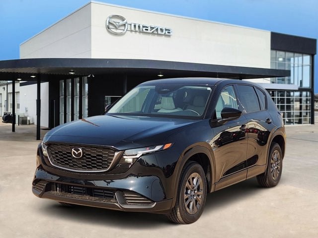 2026 Mazda Mazda CX-5 2.5 S Select AWD