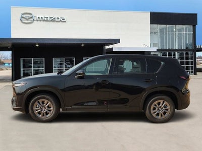 2026 Mazda Mazda CX-5 2.5 S Select AWD