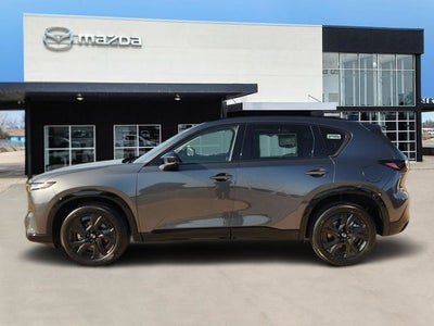 2026 Mazda Mazda CX-5 2.5 S Premium Plus AWD
