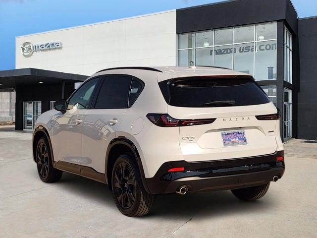 2026 Mazda Mazda CX-5 2.5 S Premium Plus AWD