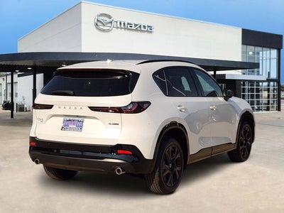 2026 Mazda Mazda CX-5 2.5 S Premium Plus AWD
