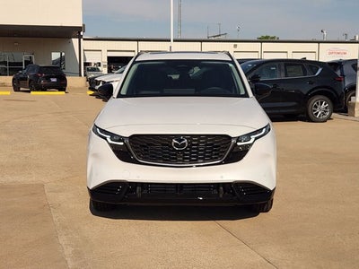 2026 Mazda Mazda CX-5 2.5 S Premium Plus AWD