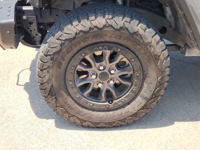 2021 Jeep Wrangler Unlimited Rubicon 392