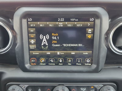 2021 Jeep Wrangler Unlimited Rubicon 392