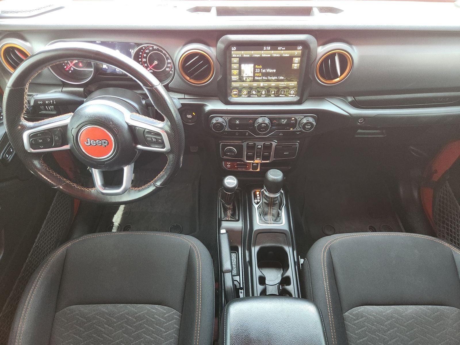 2022 Jeep Gladiator Mojave