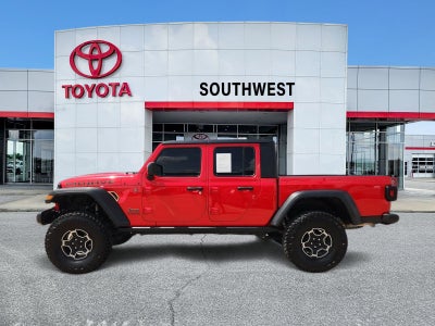 2022 Jeep Gladiator Mojave