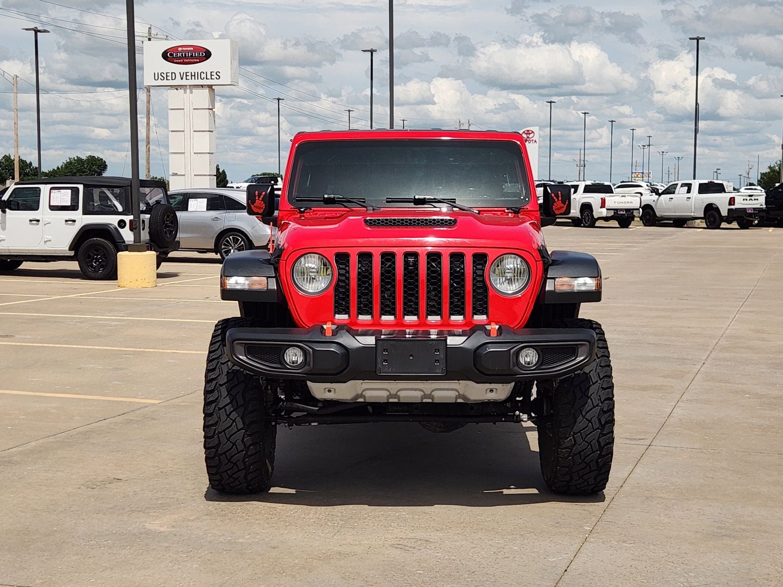 2022 Jeep Gladiator Mojave