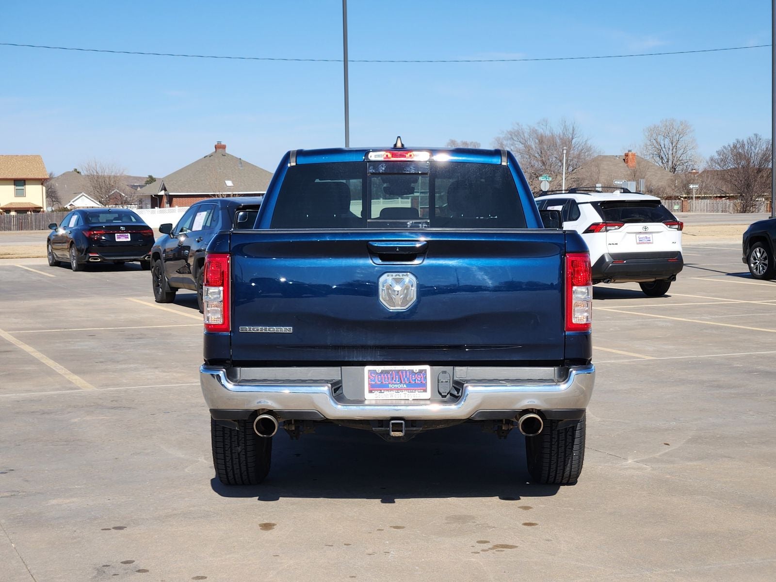 2022 RAM 1500 Big Horn/Lone Star