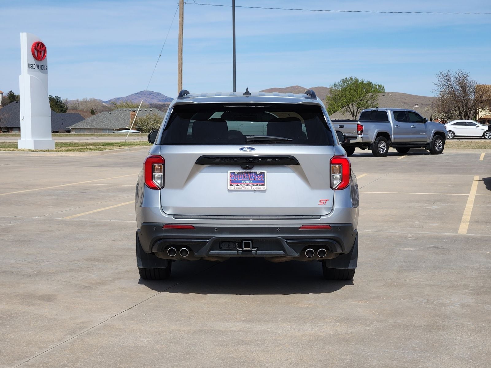 2021 Ford Explorer ST