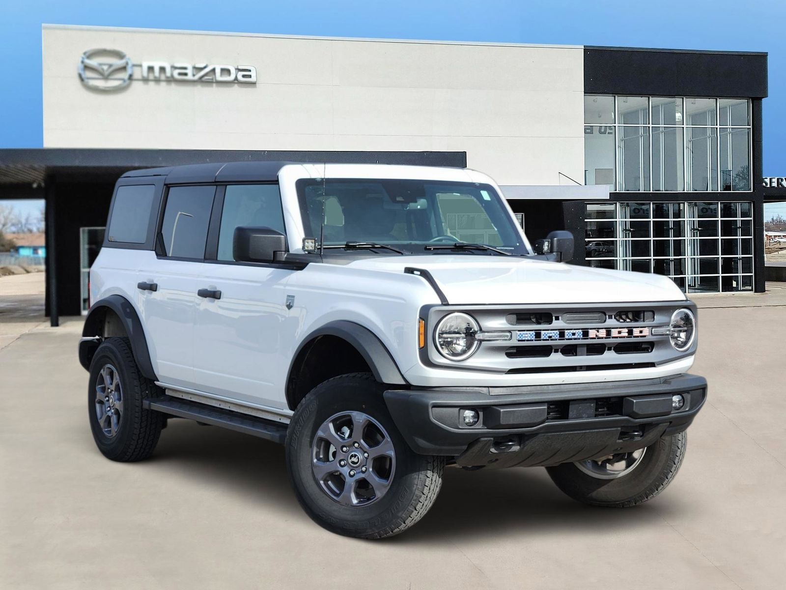 2024 Ford Bronco Big Bend