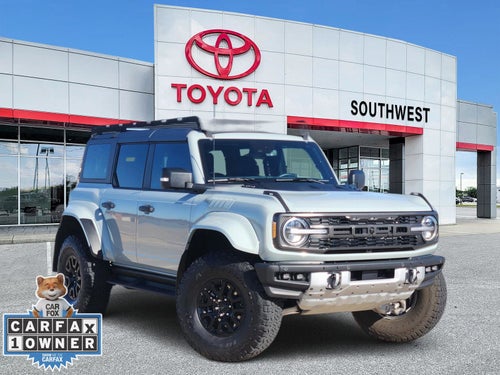 2024 Ford Bronco Raptor