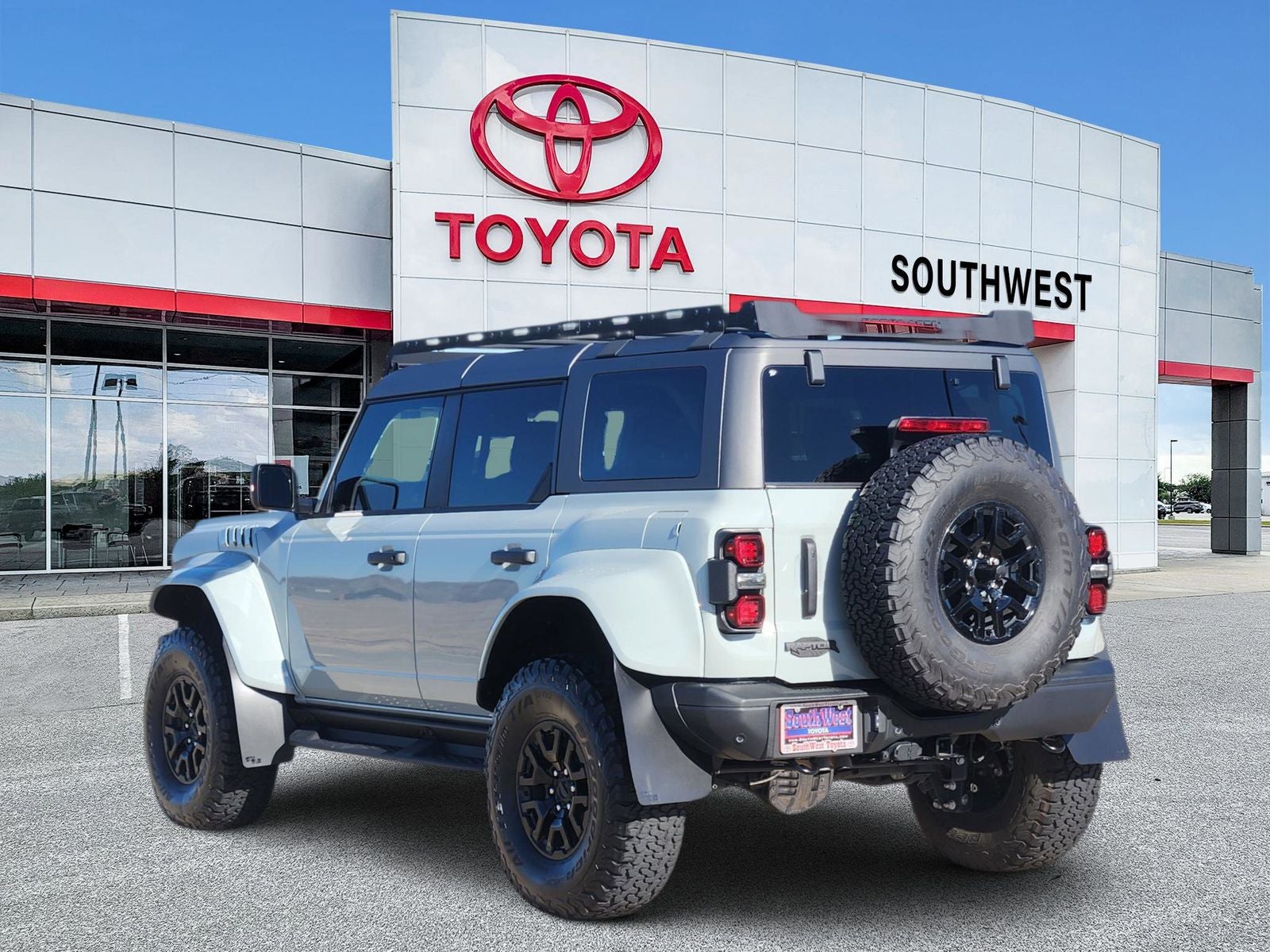 2024 Ford Bronco Raptor