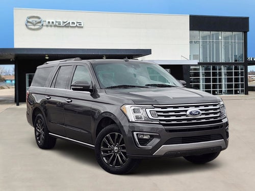 2021 Ford Expedition Max Limited