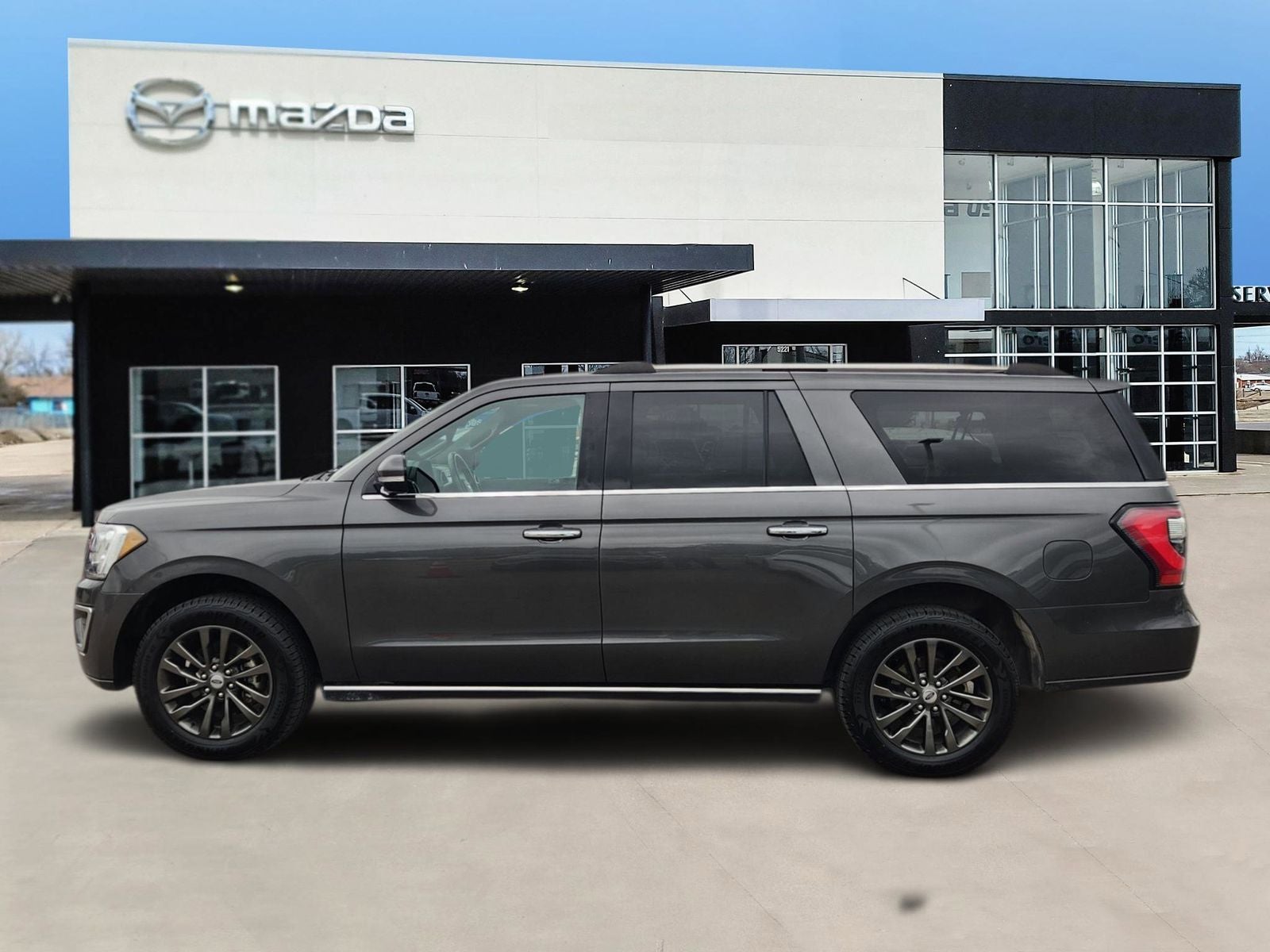 2021 Ford Expedition Max Limited