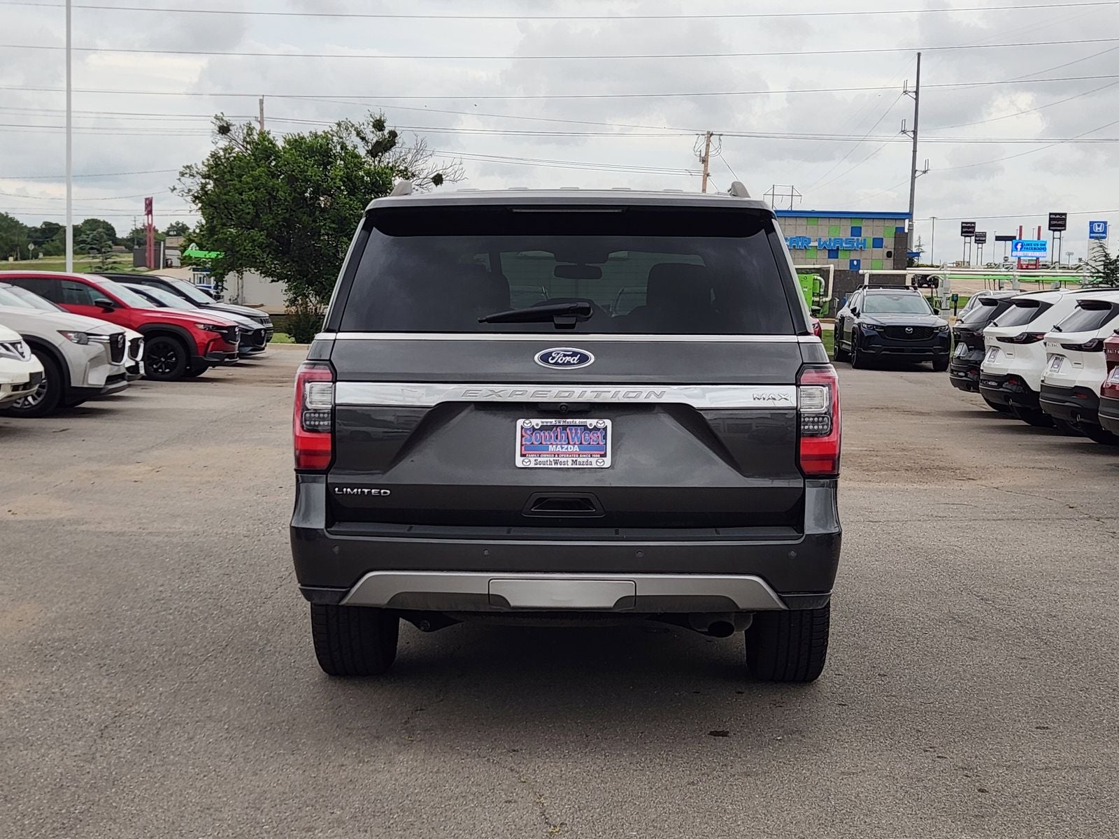 2021 Ford Expedition Max Limited