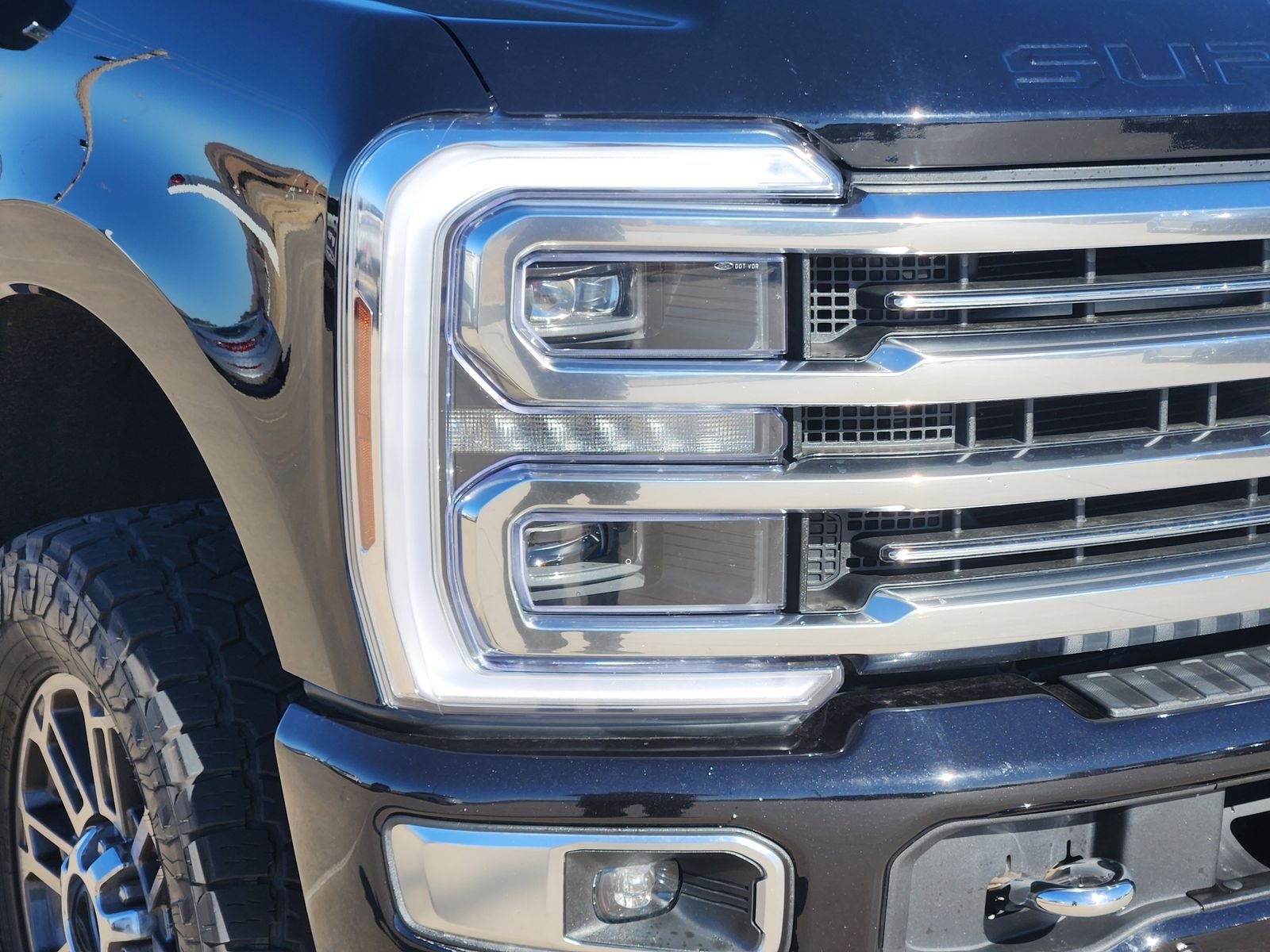 2024 Ford F-250SD Limited