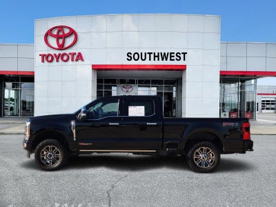 2024 Ford F-250SD Limited