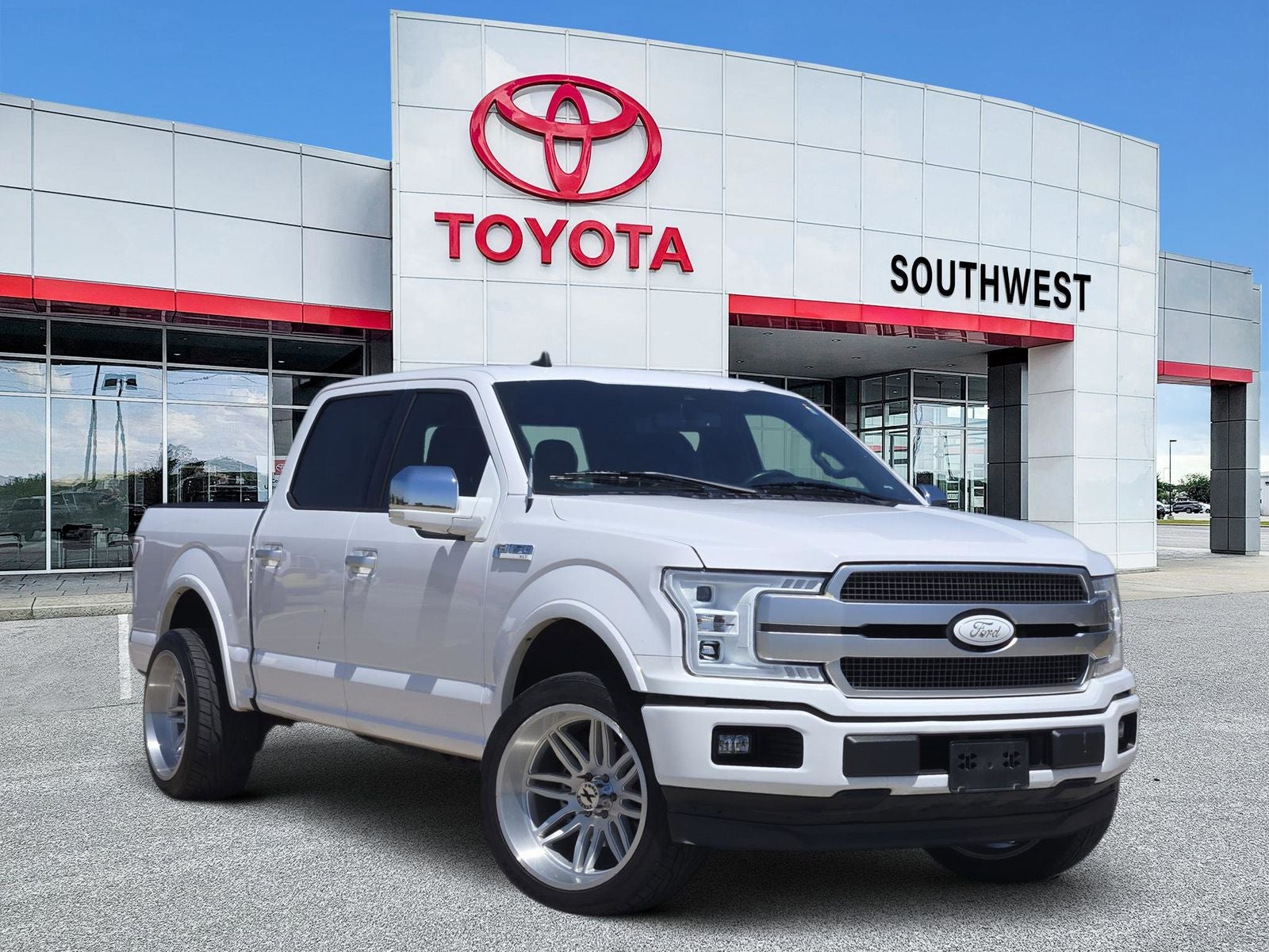 2020 Ford F-150 XLT
