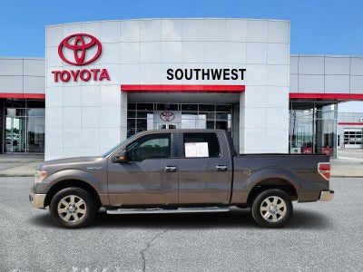 2014 Ford F-150 XLT
