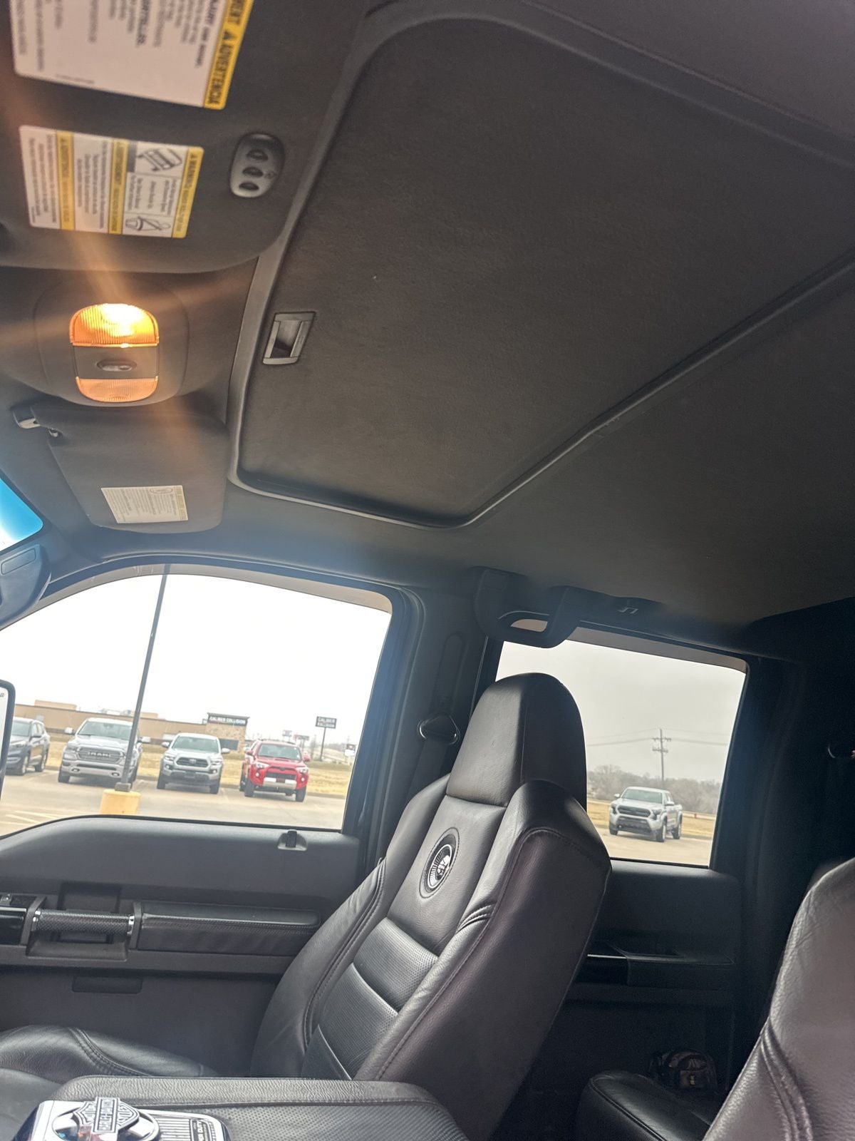 2010 Ford F-250SD Harley-Davidson