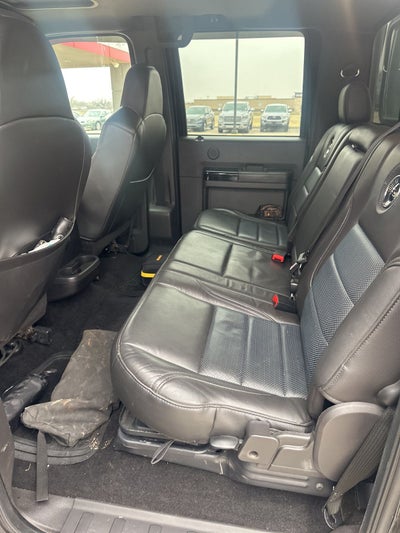 2010 Ford F-250SD Harley-Davidson