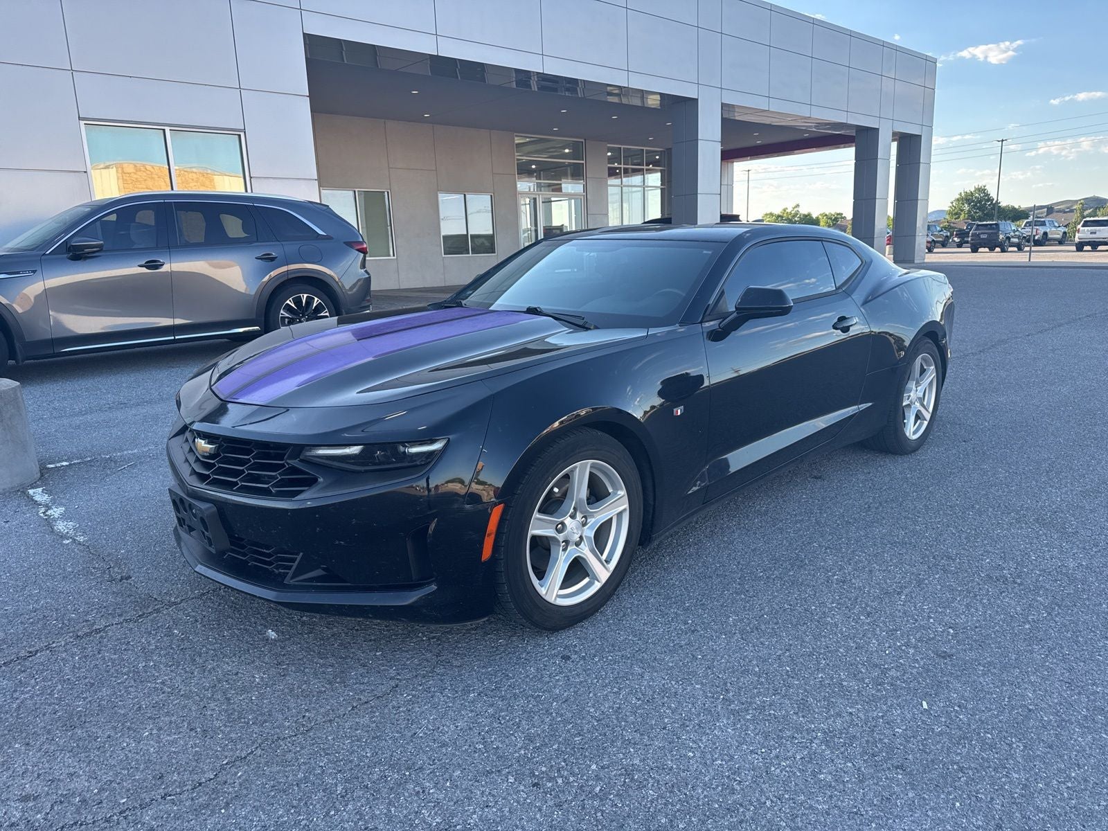 2019 Chevrolet Camaro 1LT