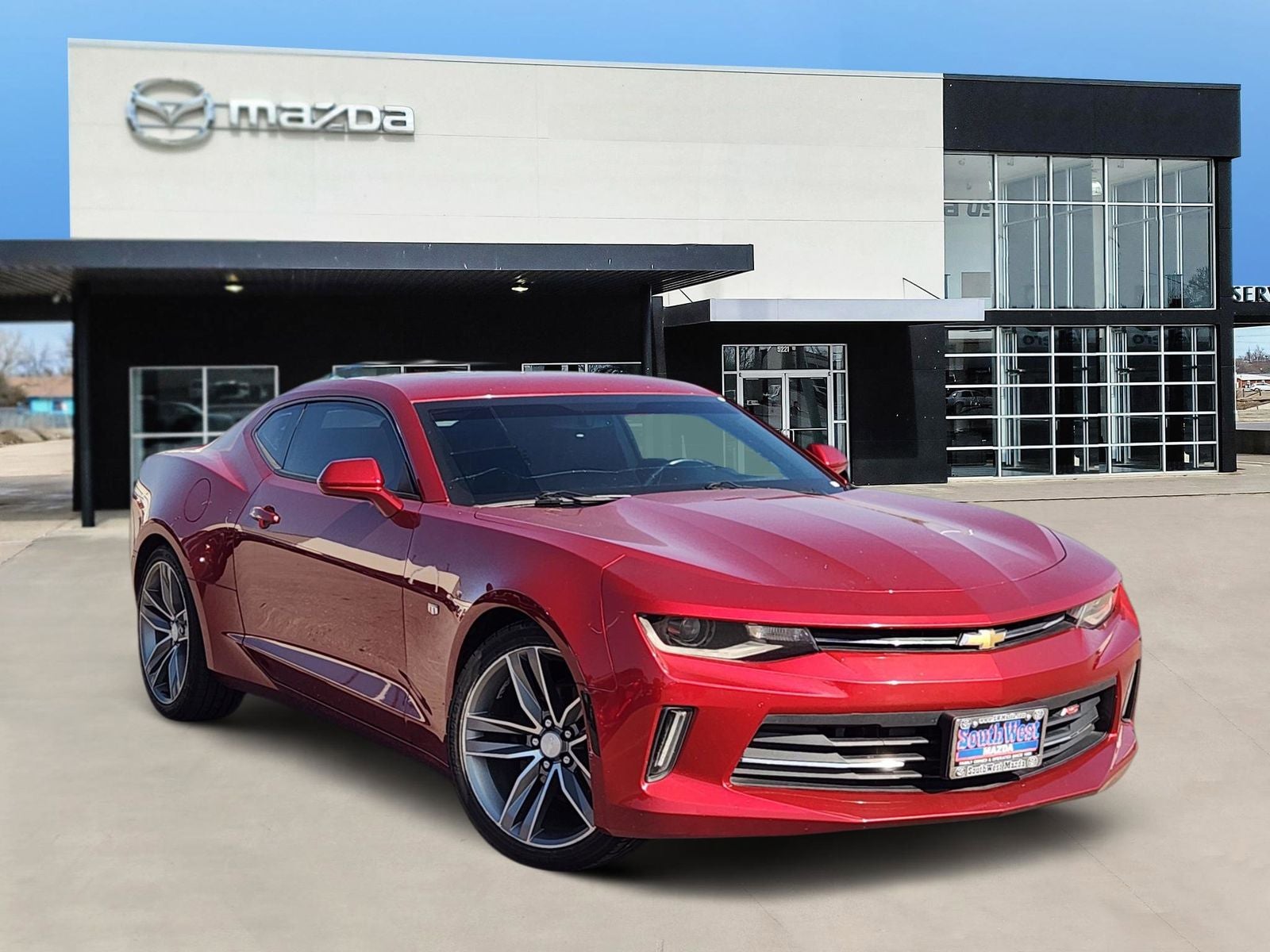 2016 Chevrolet Camaro 2LT 2LT