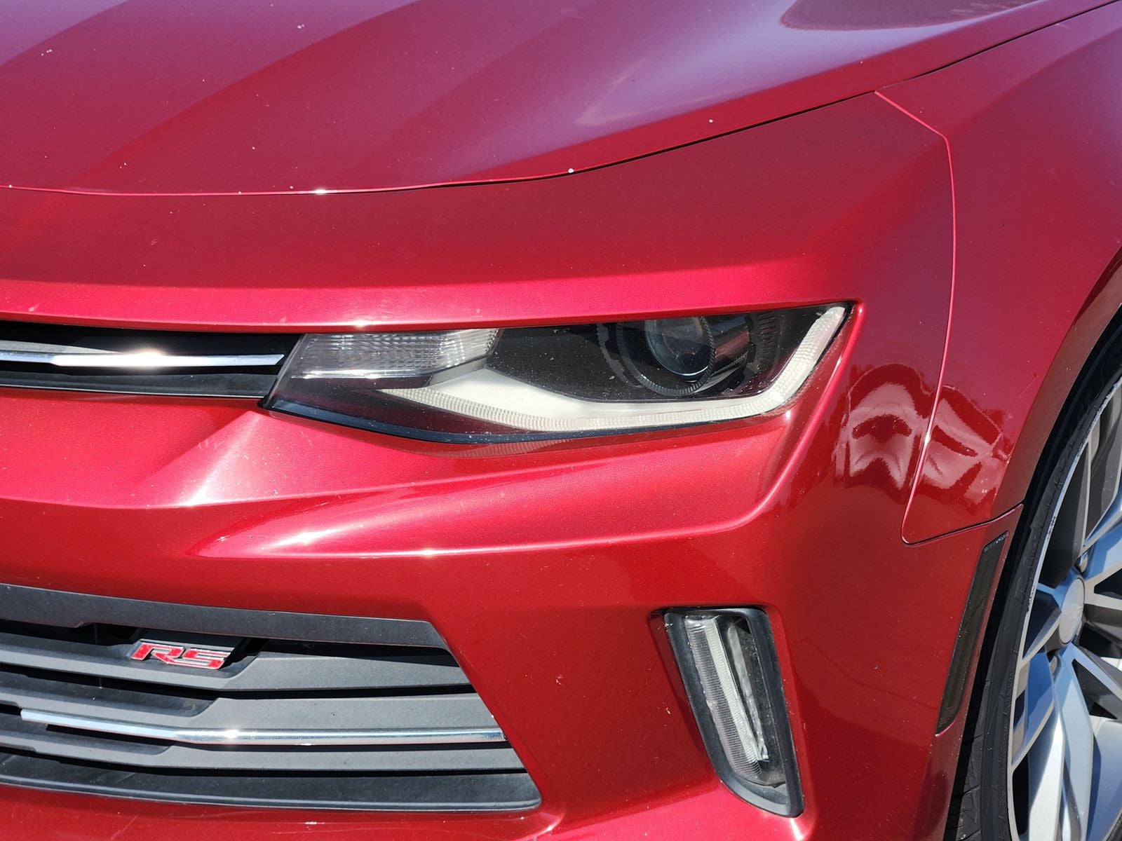 2016 Chevrolet Camaro 2LT 2LT