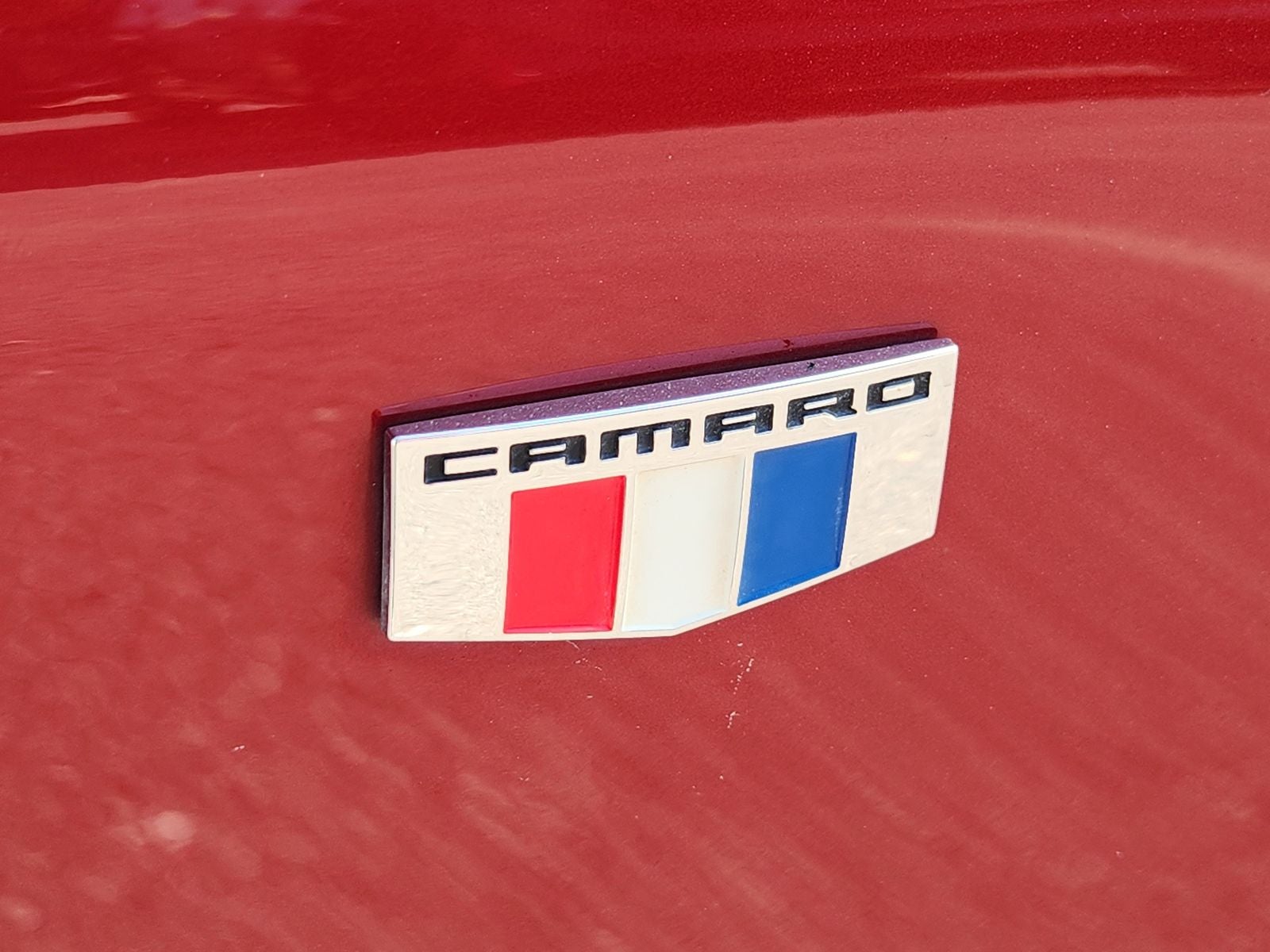 2016 Chevrolet Camaro 2LT 2LT