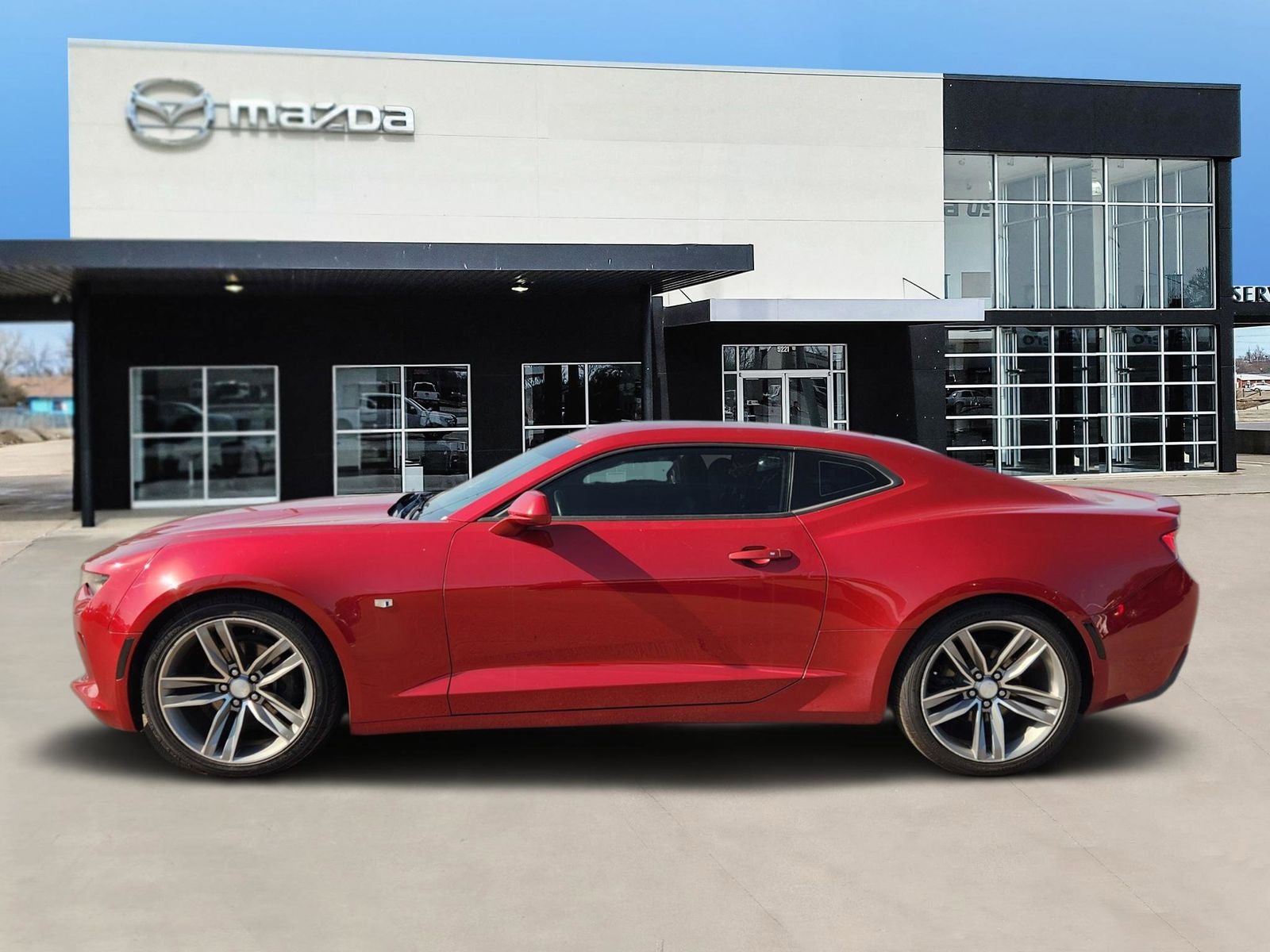 2016 Chevrolet Camaro 2LT 2LT