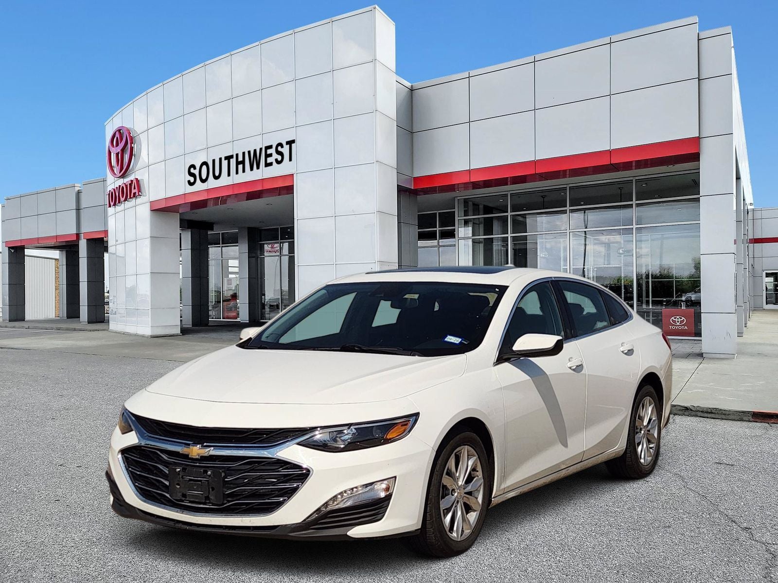 2024 Chevrolet Malibu LT 1LT