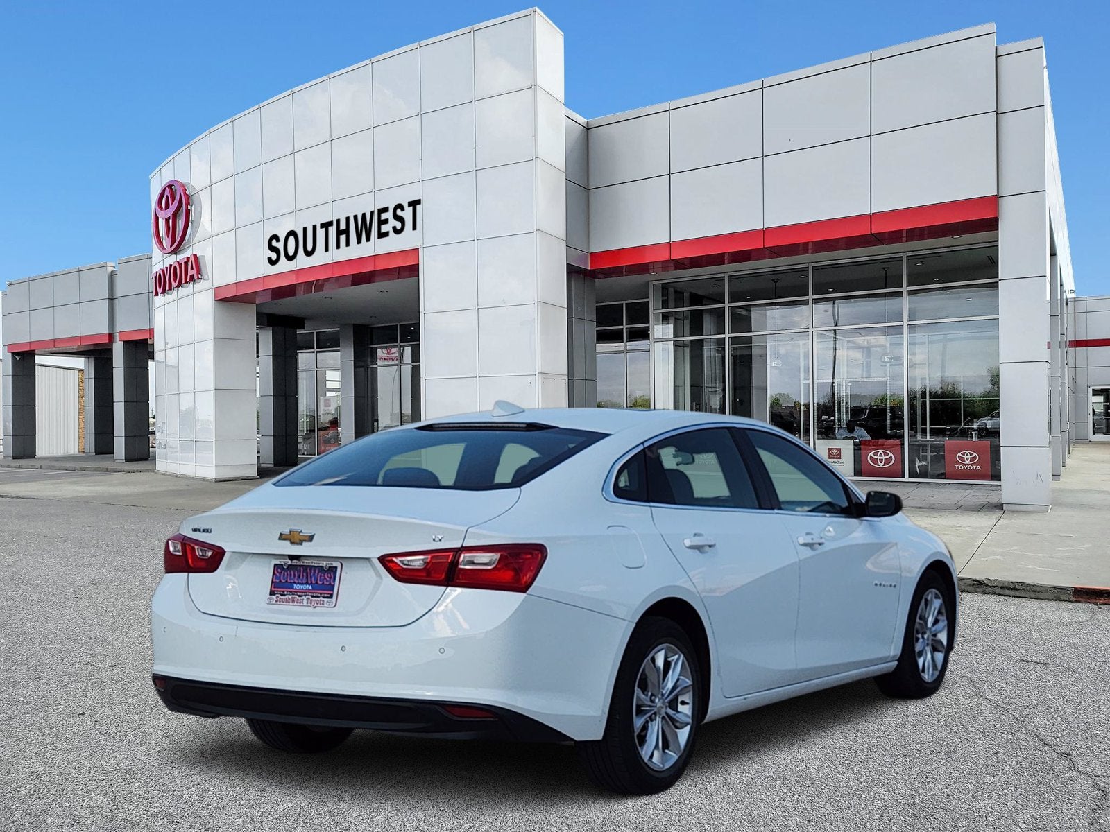 2024 Chevrolet Malibu LT 1LT