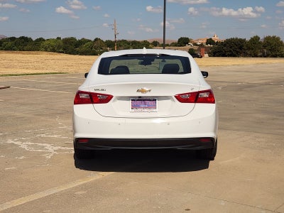 2024 Chevrolet Malibu LT 1LT