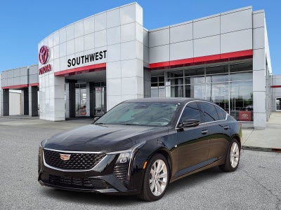 2025 Cadillac CT5 Premium Luxury