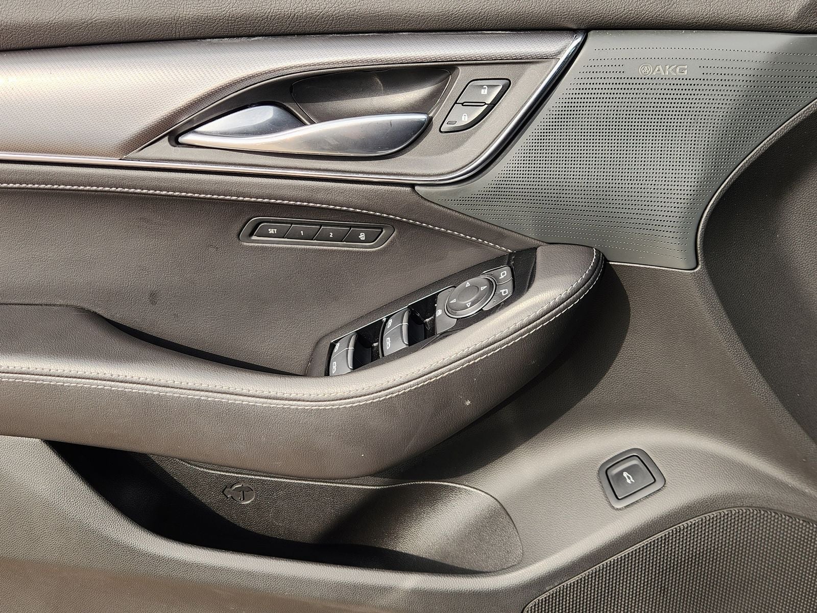 2025 Cadillac CT5 Premium Luxury