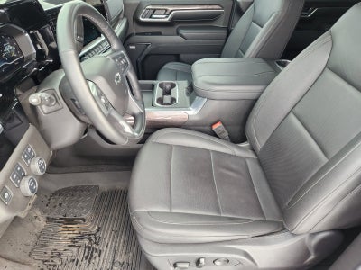 2025 Chevrolet Silverado 2500HD LTZ