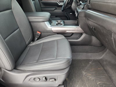 2025 Chevrolet Silverado 2500HD LTZ