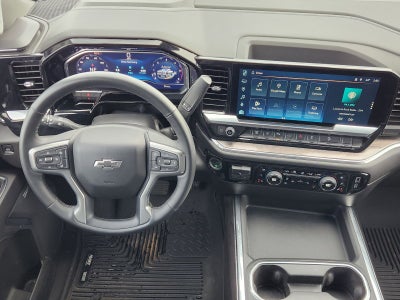 2025 Chevrolet Silverado 2500HD LTZ