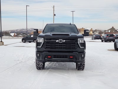 2025 Chevrolet Silverado 2500HD LTZ