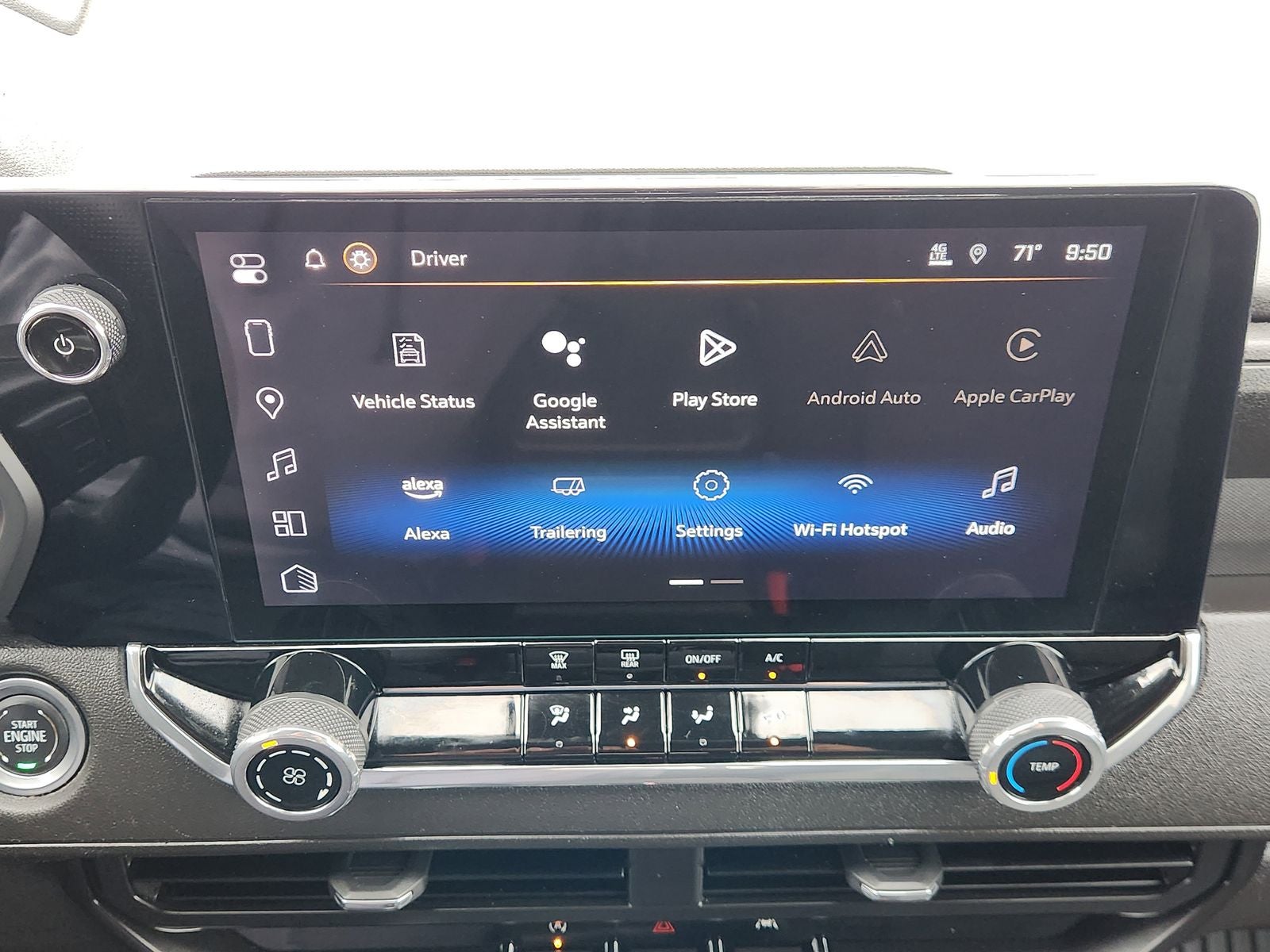 2024 Chevrolet Colorado Work Truck