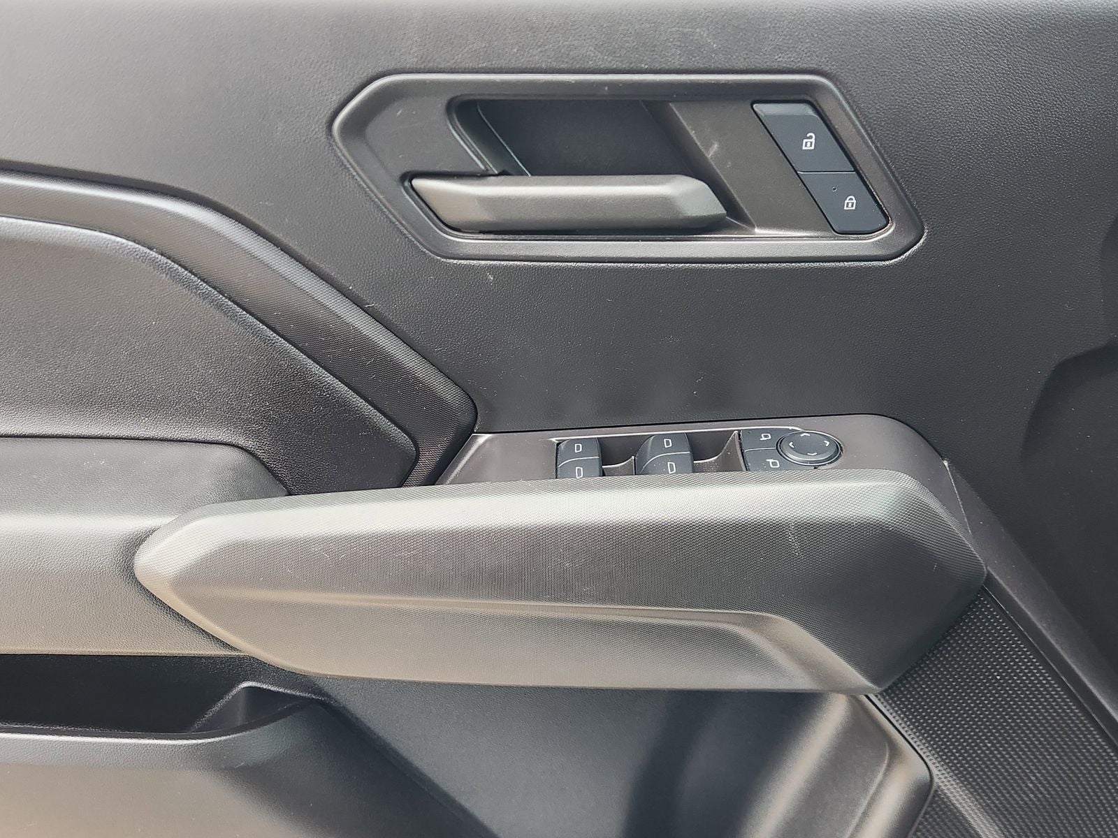 2024 Chevrolet Colorado Work Truck