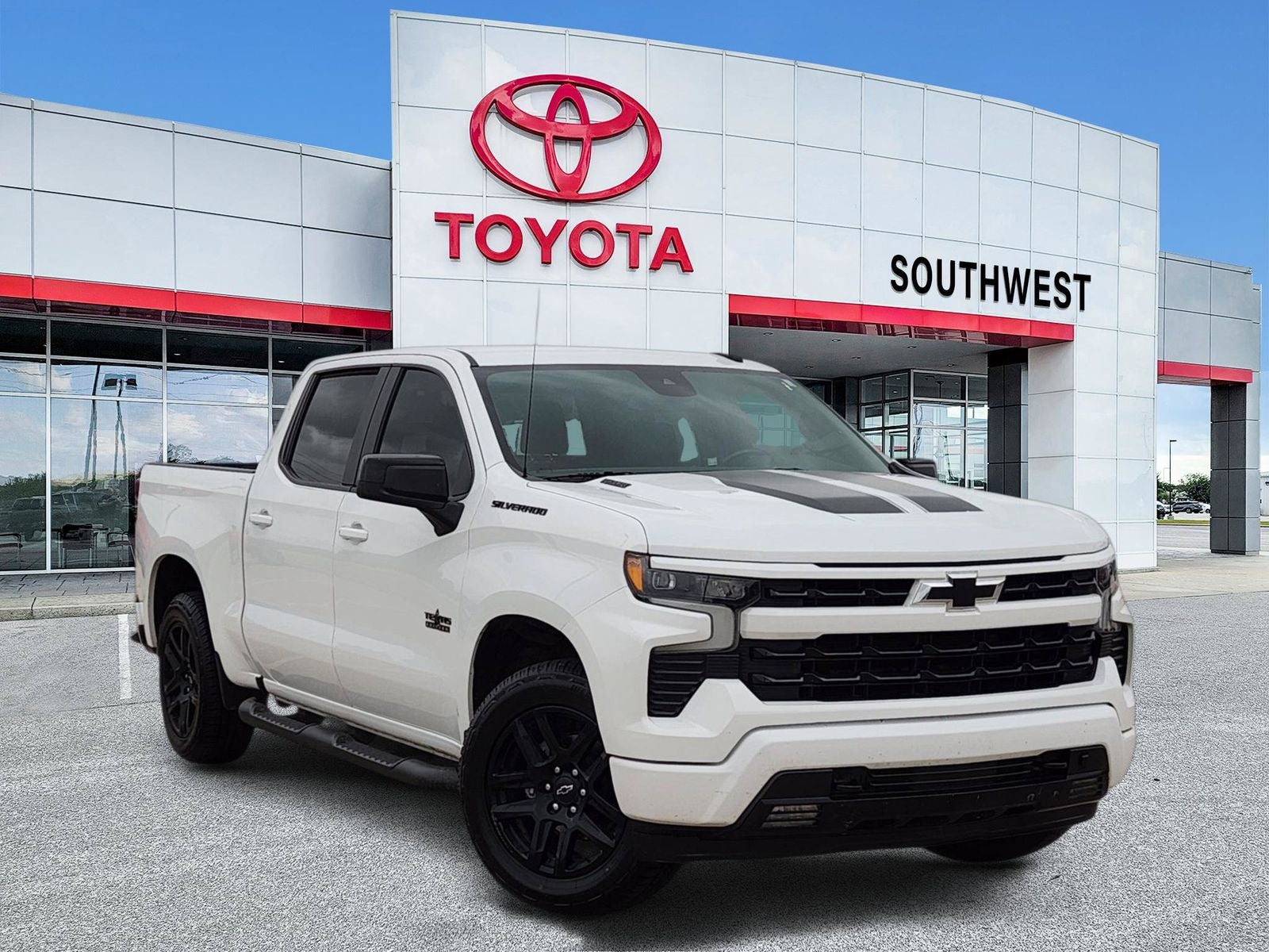 2023 Chevrolet Silverado 1500 RST