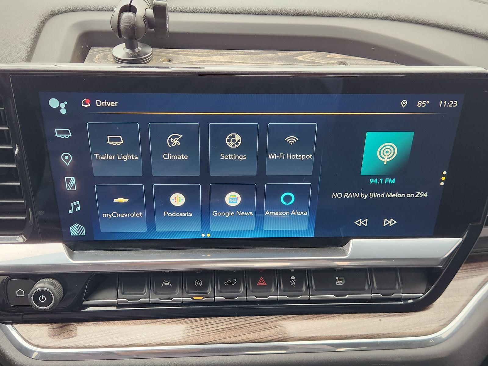 2023 Chevrolet Silverado 1500 RST