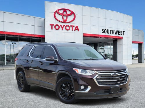 2021 Chevrolet Traverse LT 1LT