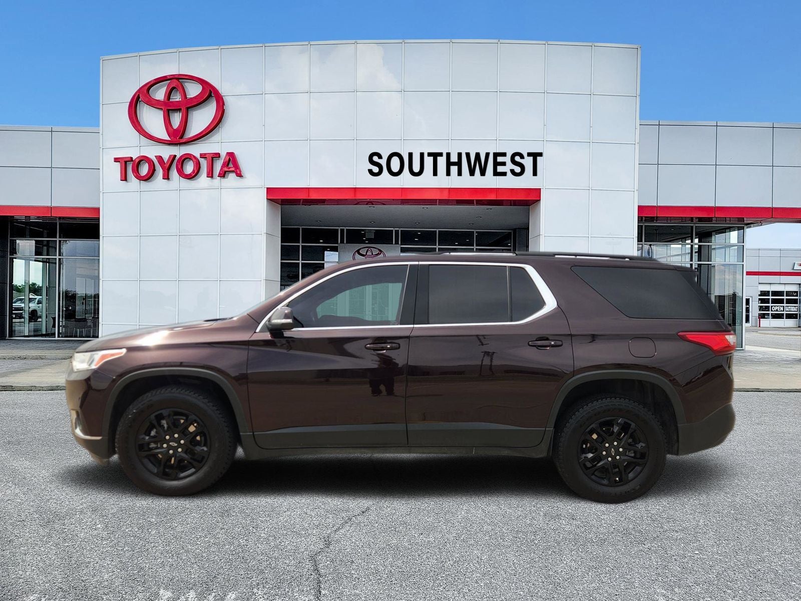 2021 Chevrolet Traverse LT 1LT