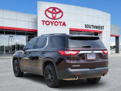 2021 Chevrolet Traverse LT 1LT