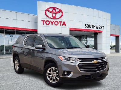 2020 Chevrolet Traverse LT 1LT