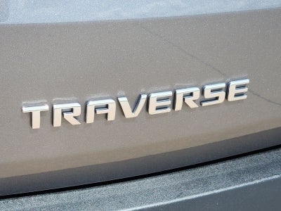 2020 Chevrolet Traverse LT 1LT