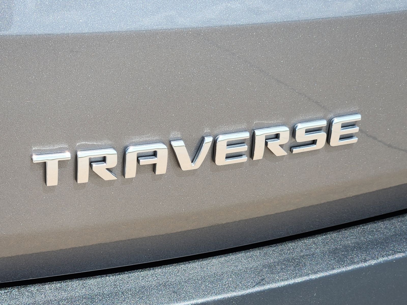 2020 Chevrolet Traverse LT 1LT