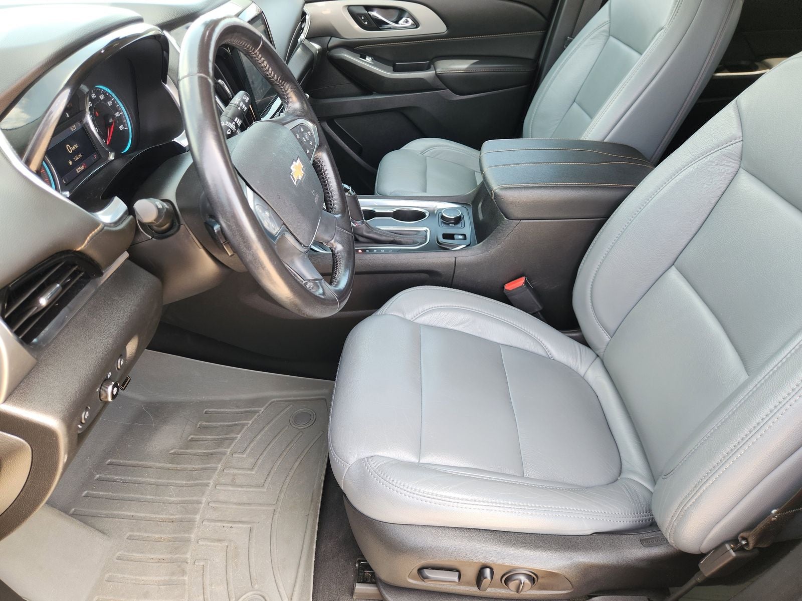 2020 Chevrolet Traverse LT 1LT